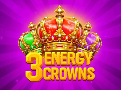 3 Energy Crowns