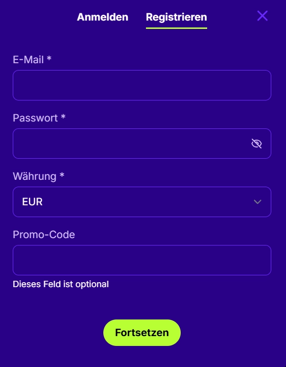upspinz casino registrieren